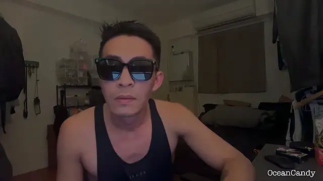 OceanCandy online show from 21, 12, 2025