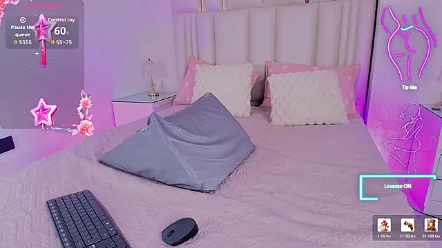 Snapshot of alanarose18 chatting on 21, 3, 2026 alanarose18 online show from 21, 3, 2026