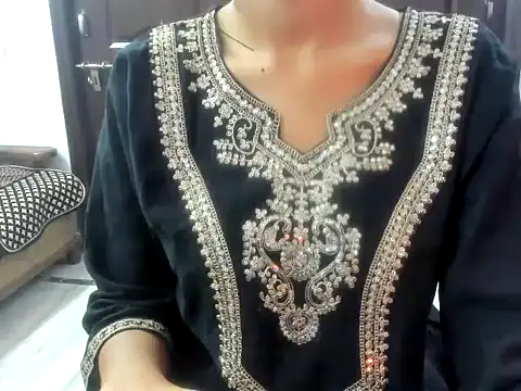 Cute-alishaa online show from 21, 12, 2025