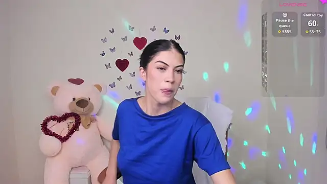 Snapshot of Shyra_A25 chatting on 14, 3, 2026 Shyra A25 online show from 14, 3, 2026