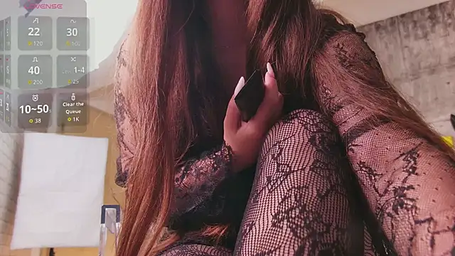LuisaFaye online show from 15, 6, 2026