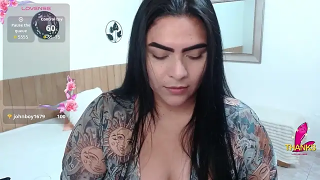 MariaVex online show from 29, 3, 2026