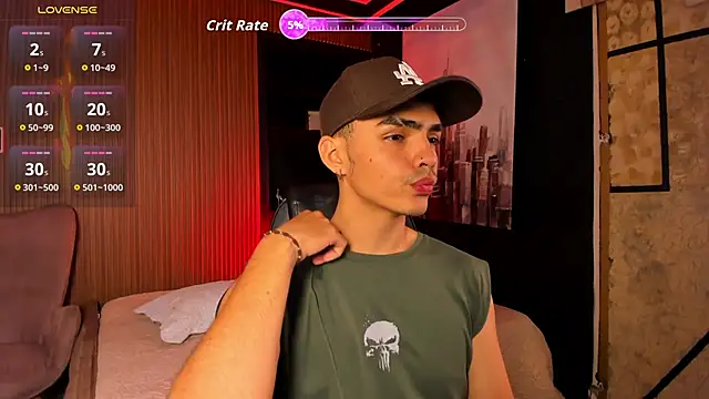 NicoKingg  online show from 24, 11, 2025