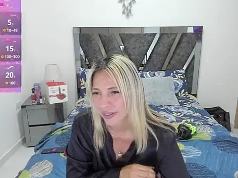 CamilaBliss online show from 17, 11, 2025