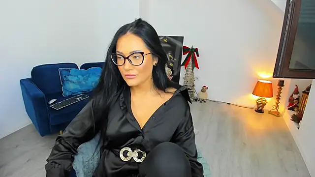 Snapshot of AnyaEvy chatting on 28, 11, 2025 AnyaEvy online show from 28, 11, 2025