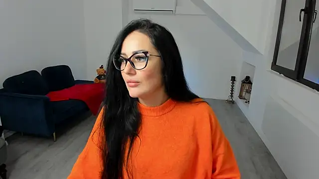 Snapshot of AnyaEvy chatting on 17, 12, 2025 AnyaEvy online show from 17, 12, 2025