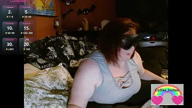 Coffee Button online show from 8, 11, 2025