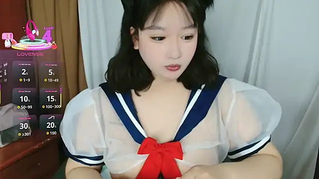 Snapshot of sallybing chatting on 19, 12, 2025 sallybing online show from 19, 12, 2025