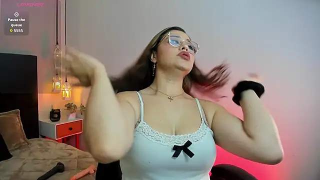 Dakhota Rouge online show from 11, 1, 2026