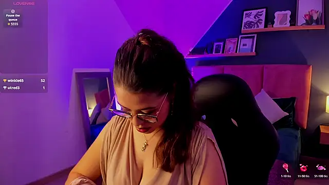 Dakhota Rouge online show from 5, 3, 2026