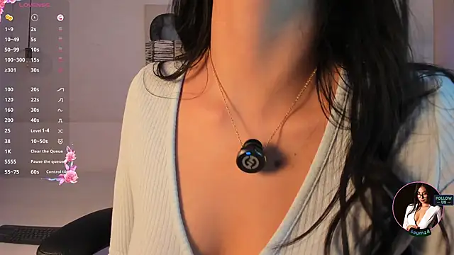 sara  gomez online show from 11, 2, 2026