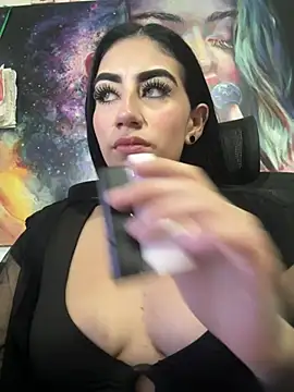 SCARLETT INK  online show from 21, 3, 2026