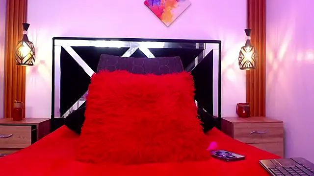 SCARLETT INK  online show from 9, 5, 2026