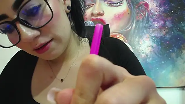 SCARLETT INK  online show from 9, 5, 2026