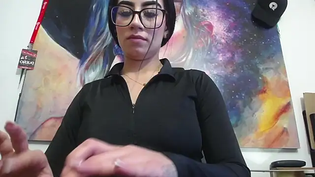 SCARLETT INK  online show from 13, 5, 2026