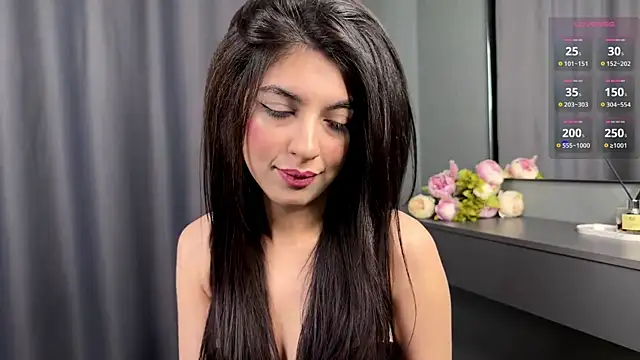 violettabernel online show from 26, 11, 2025