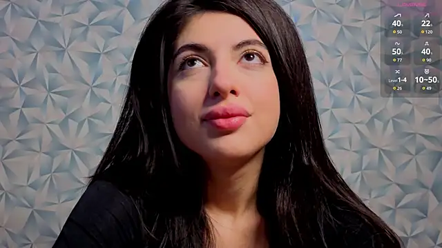 violettabernel online show from 22, 12, 2025