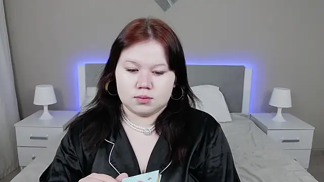 Snapshot of EvaNova_ chatting on 11, 1, 2026 EvaNova online show from 11, 1, 2026