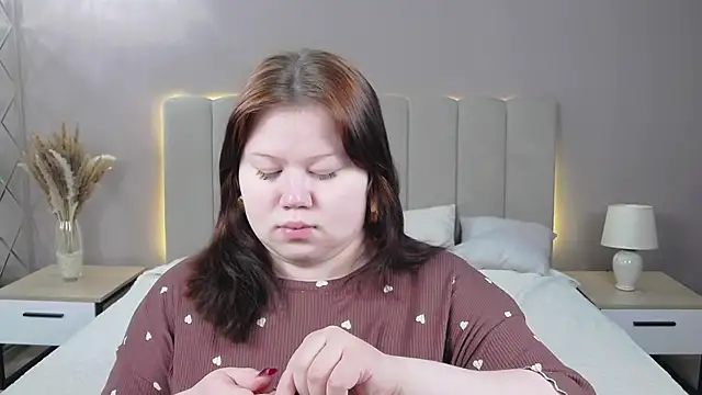 Snapshot of EvaNova_ chatting on 5, 3, 2026 EvaNova online show from 5, 3, 2026