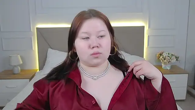 Snapshot of EvaNova_ chatting on 6, 3, 2026 EvaNova online show from 6, 3, 2026