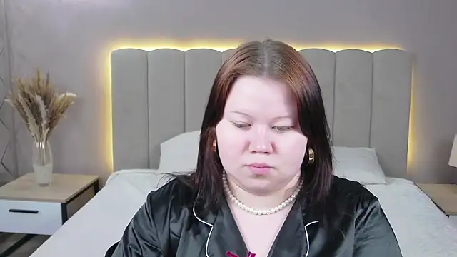 Snapshot of EvaNova_ chatting on 9, 3, 2026 EvaNova online show from 9, 3, 2026