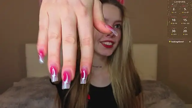 TiffinyMergist online show from 8, 2, 2026