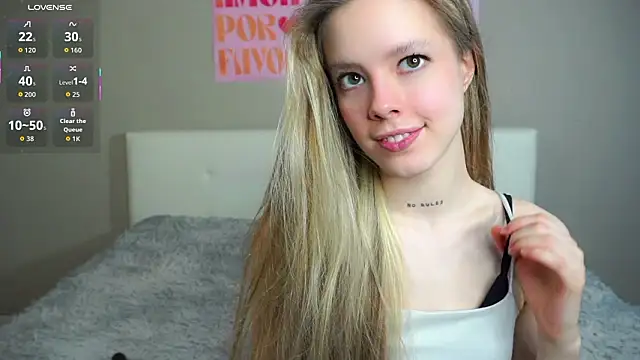 TiffinyMergist online show from 13, 3, 2026