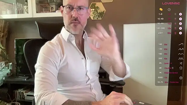 the new fit rubinho online show from 27, 11, 2025