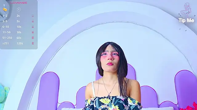 BunnySexyy18 online show from 1, 5, 2026