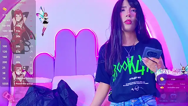 BunnySexyy18 online show from 30, 5, 2026