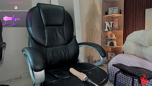 AMARA BRUNET online show from 19, 2, 2026