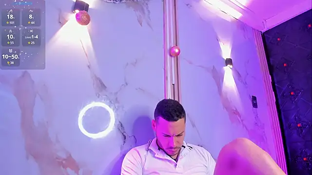 Aron and molly online show from 15, 12, 2025