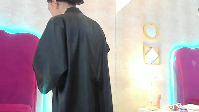 Snapshot of EllaEvanz chatting on 1, 2, 2026 EllaEvanz online show from 1, 2, 2026