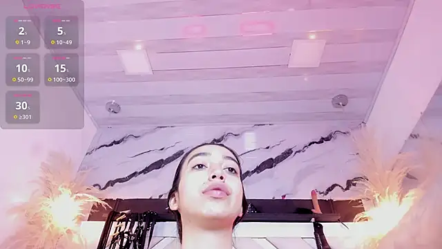  Ashley 777 online show from 22, 2, 2026