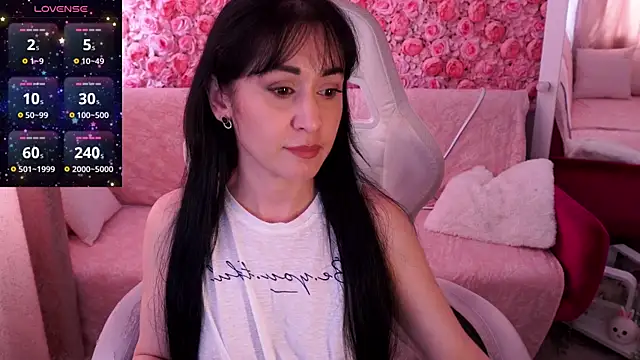 CarolinaaFoxyyy online show from 29, 3, 2026