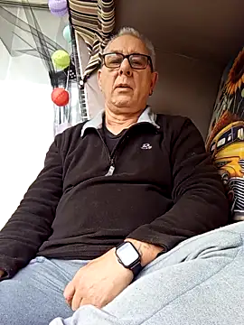 andy-1961 online show from 21, 12, 2025