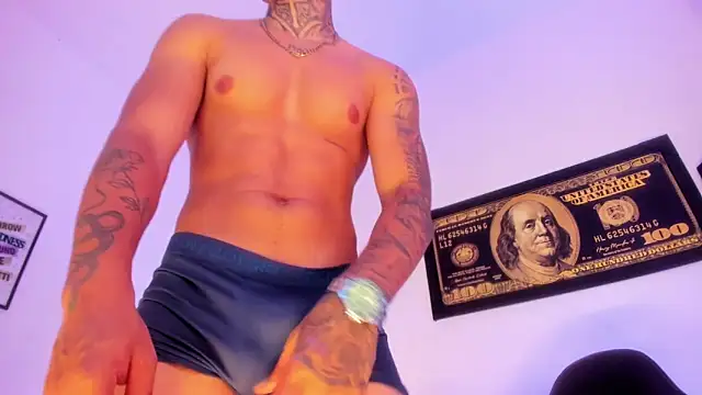 grey jackson online show from 12, 11, 2025