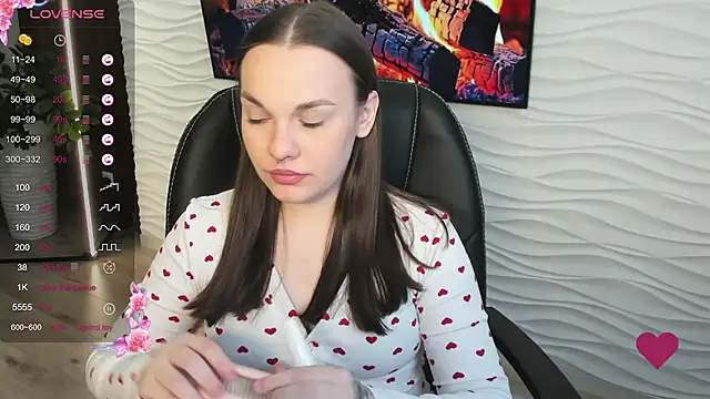 Mila Milano online show from 10, 11, 2025