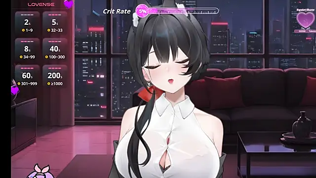 Goddessevelynn  online show from 15, 11, 2025