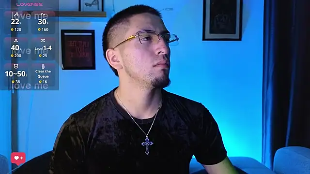 AresMassimoX online show from 23, 6, 2026