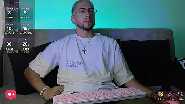 AresMassimoX online show from 25, 7, 2026