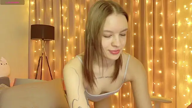 ur shy bambi online show from 13, 2, 2026