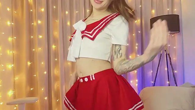 ur shy bambi online show from 27, 2, 2026