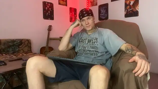 Huntall77 online show from 20, 12, 2025