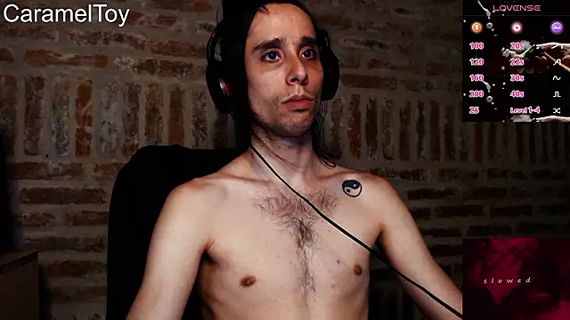 CaramelToy online show from 11, 2, 2026