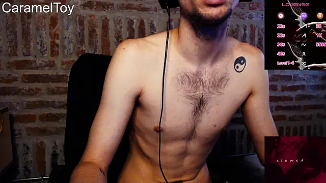 CaramelToy online show from 23, 2, 2026