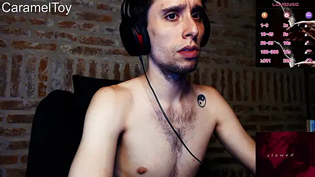 CaramelToy online show from 24, 2, 2026