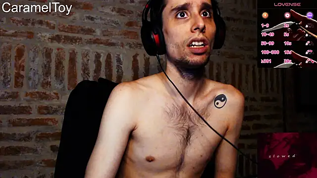 CaramelToy online show from 25, 2, 2026