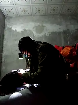 vangkt-cute online show from 20, 12, 2025