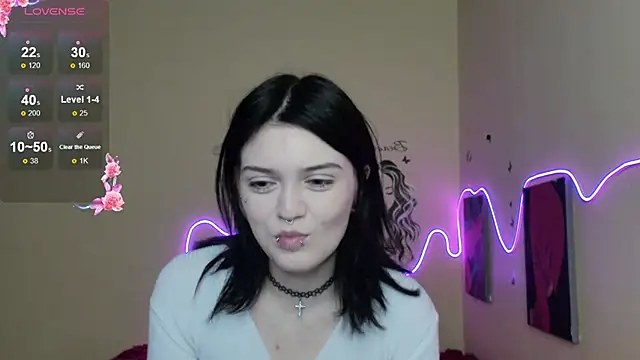 EmmaDarkk online show from 20, 11, 2025